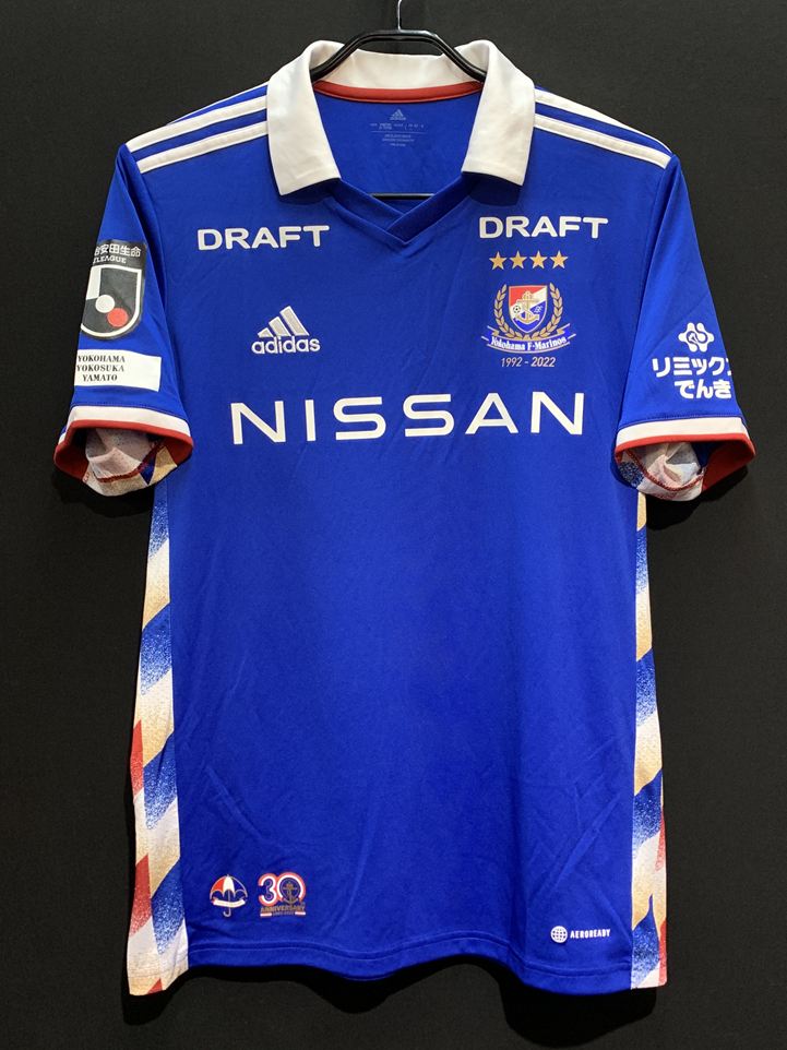 【2022】横浜F・マリノス（H）/ CONDITION：A / SIZE：L（日本規格）