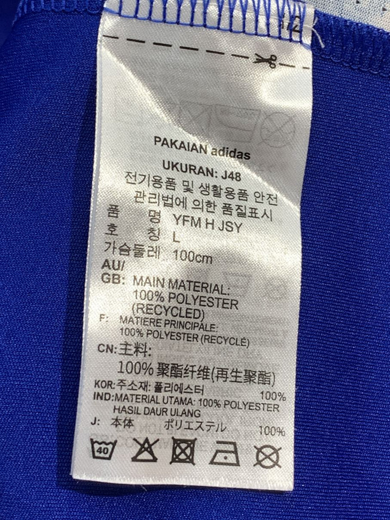 2022】横浜F・マリノス（H）/ CONDITION：A / SIZE：L（日本規格