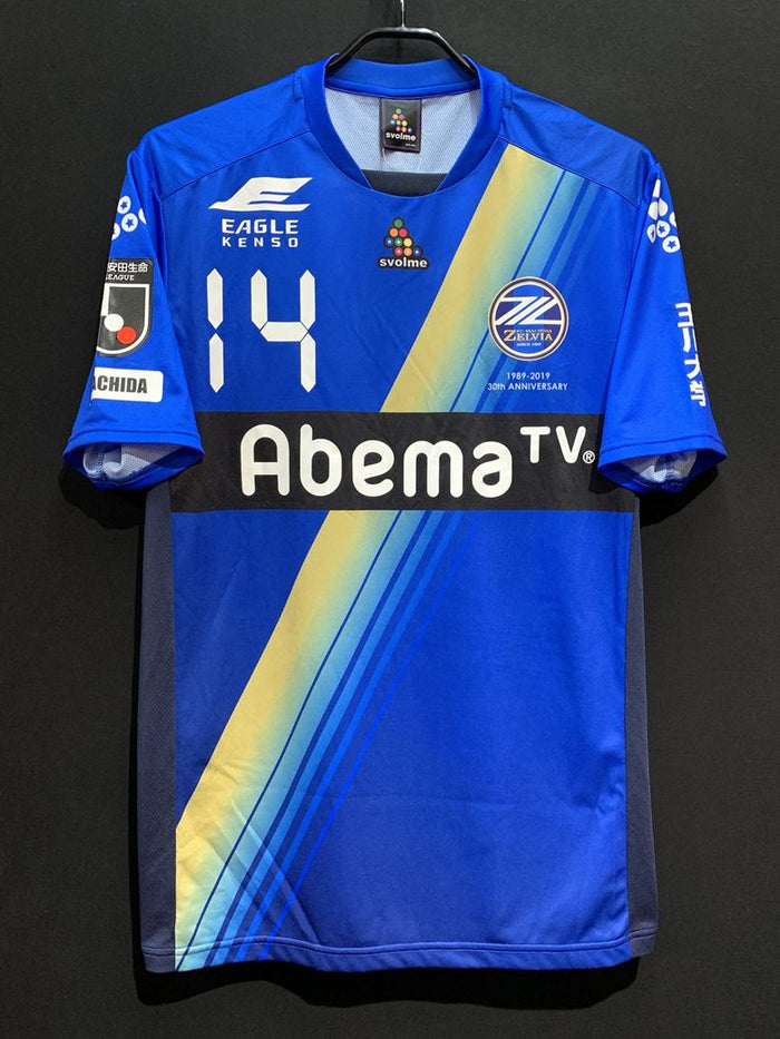2019】FC町田ゼルビア（H）/ CONDITION：NEW / SIZE：L（日本
