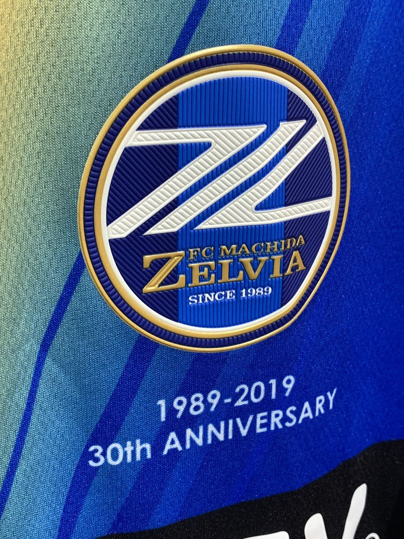 2019】FC町田ゼルビア（H）/ CONDITION：NEW / SIZE：L（日本