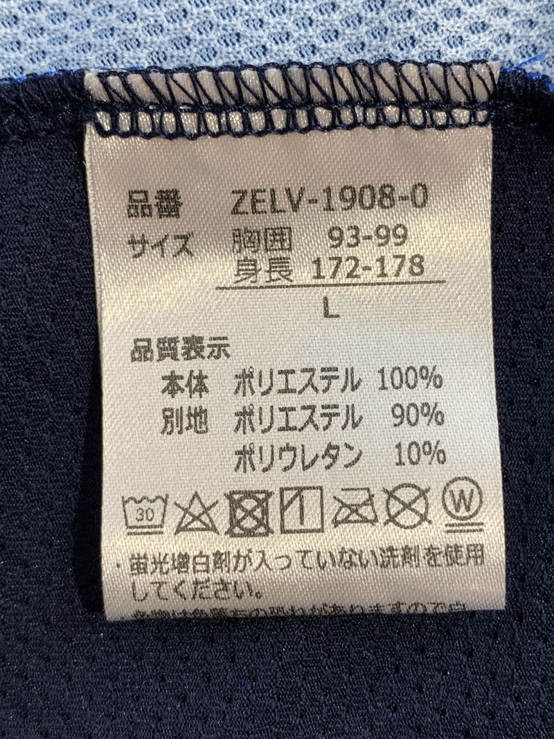 2019】FC町田ゼルビア（H）/ CONDITION：NEW / SIZE：L（日本