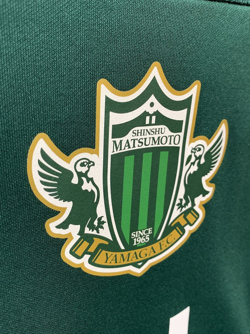 【2011】松本山雅FC（H）/ CONDITION：A / SIZE：L（日本規格）/ #3 / MATSUDA