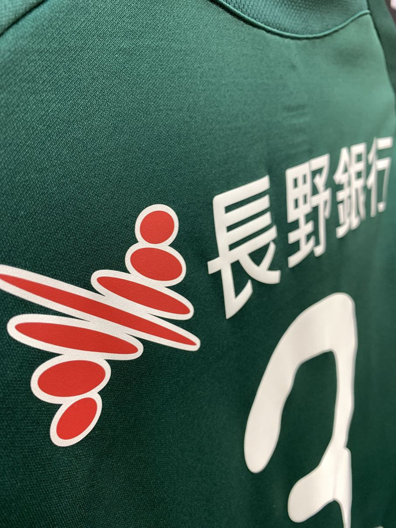 【2011】松本山雅FC（H）/ CONDITION：A / SIZE：L（日本規格）/ #3 / MATSUDA