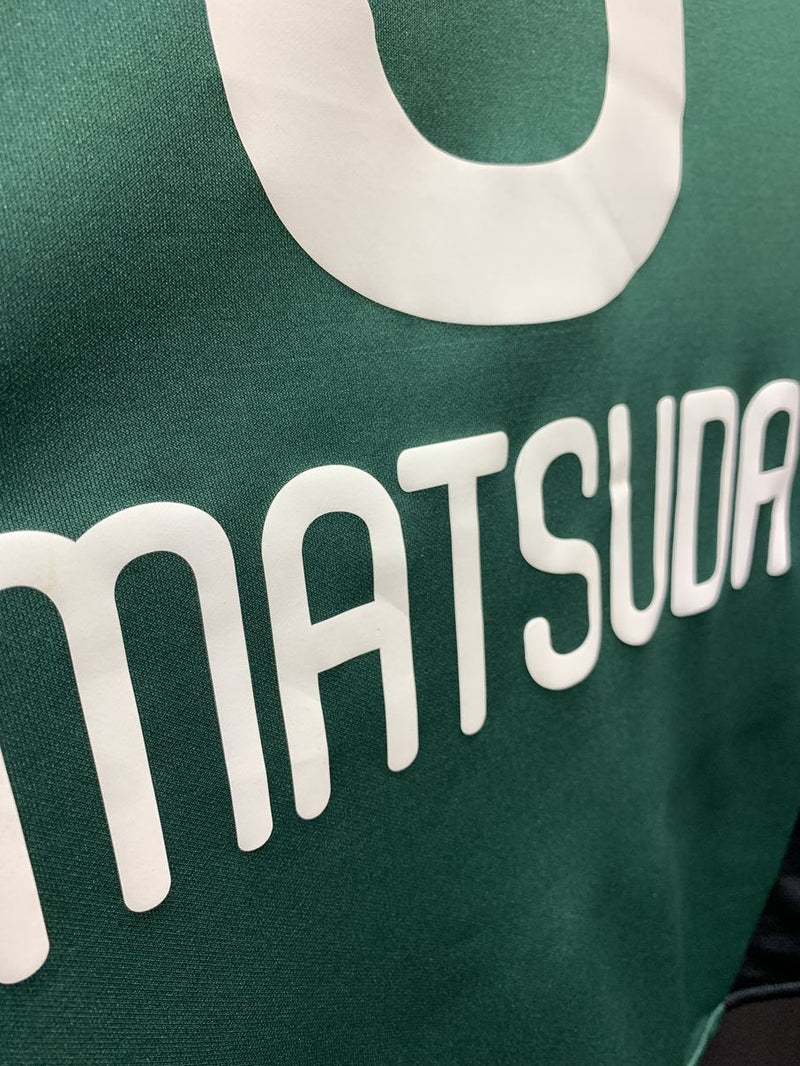 【2011】松本山雅FC（H）/ CONDITION：A / SIZE：L（日本規格）/ #3 / MATSUDA