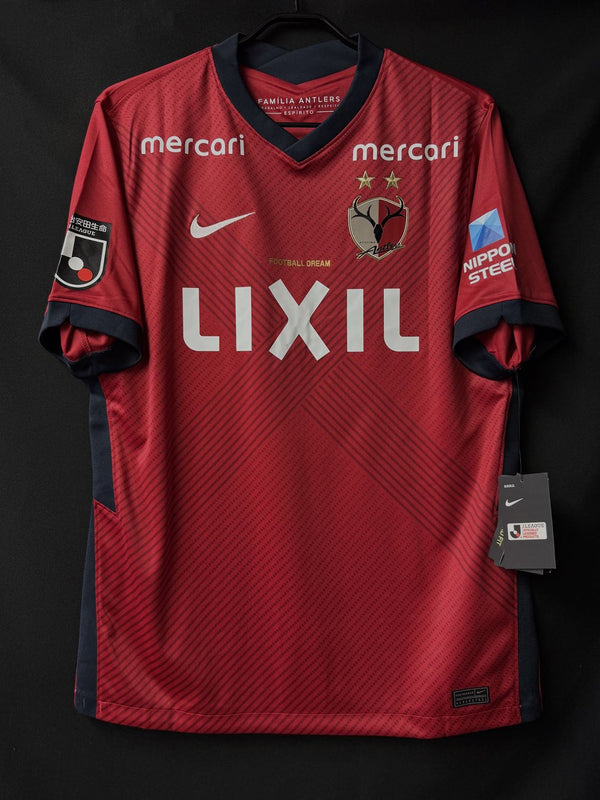 【2021】鹿島アントラーズ（H）/ CONDITION：New / SIZE：XL / #20 / K.MISAO