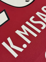 【2021】鹿島アントラーズ（H）/ CONDITION：New / SIZE：XL / #20 / K.MISAO