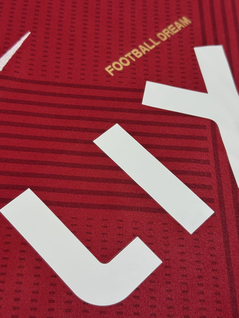 【2021】鹿島アントラーズ（H）/ CONDITION：New / SIZE：XL / #20 / K.MISAO