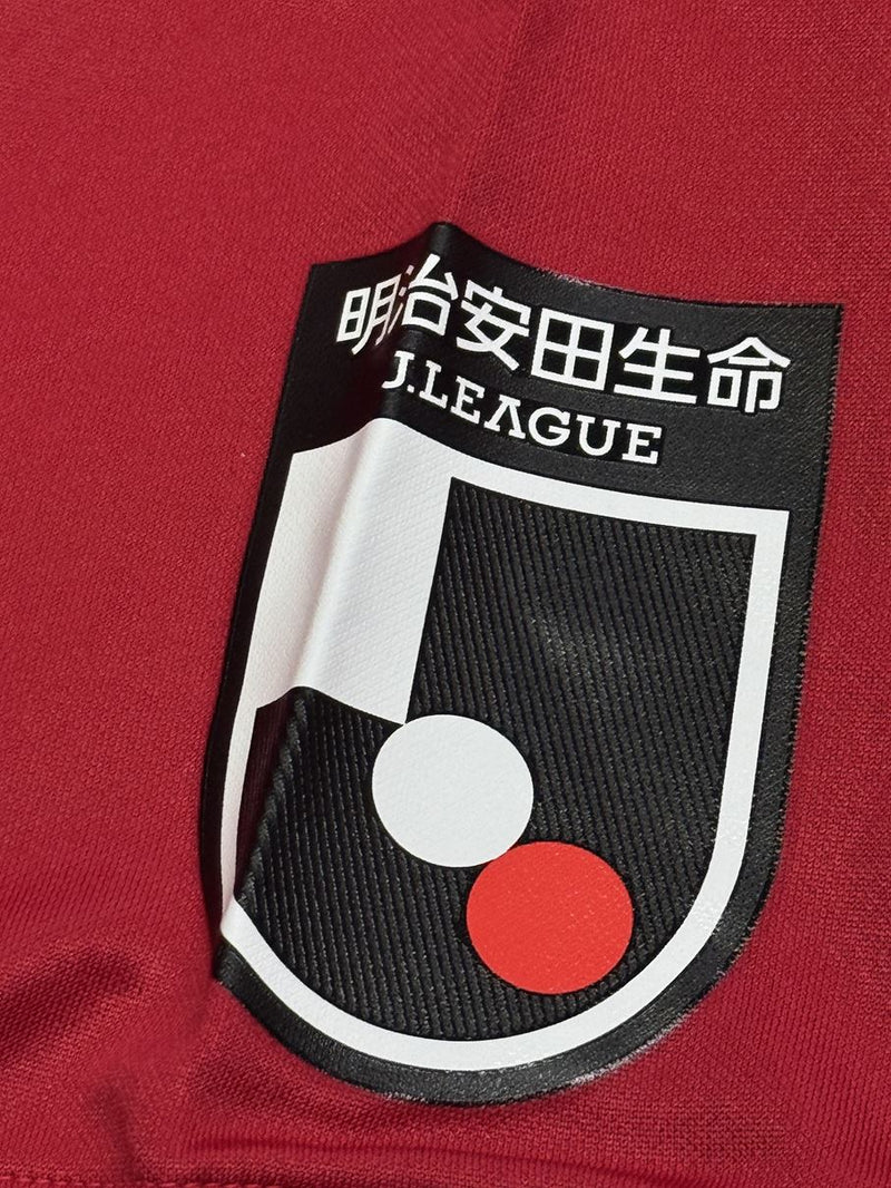 NIKE 鹿島アントラーズ 2010 ユニフォーム ホーム半袖 385780