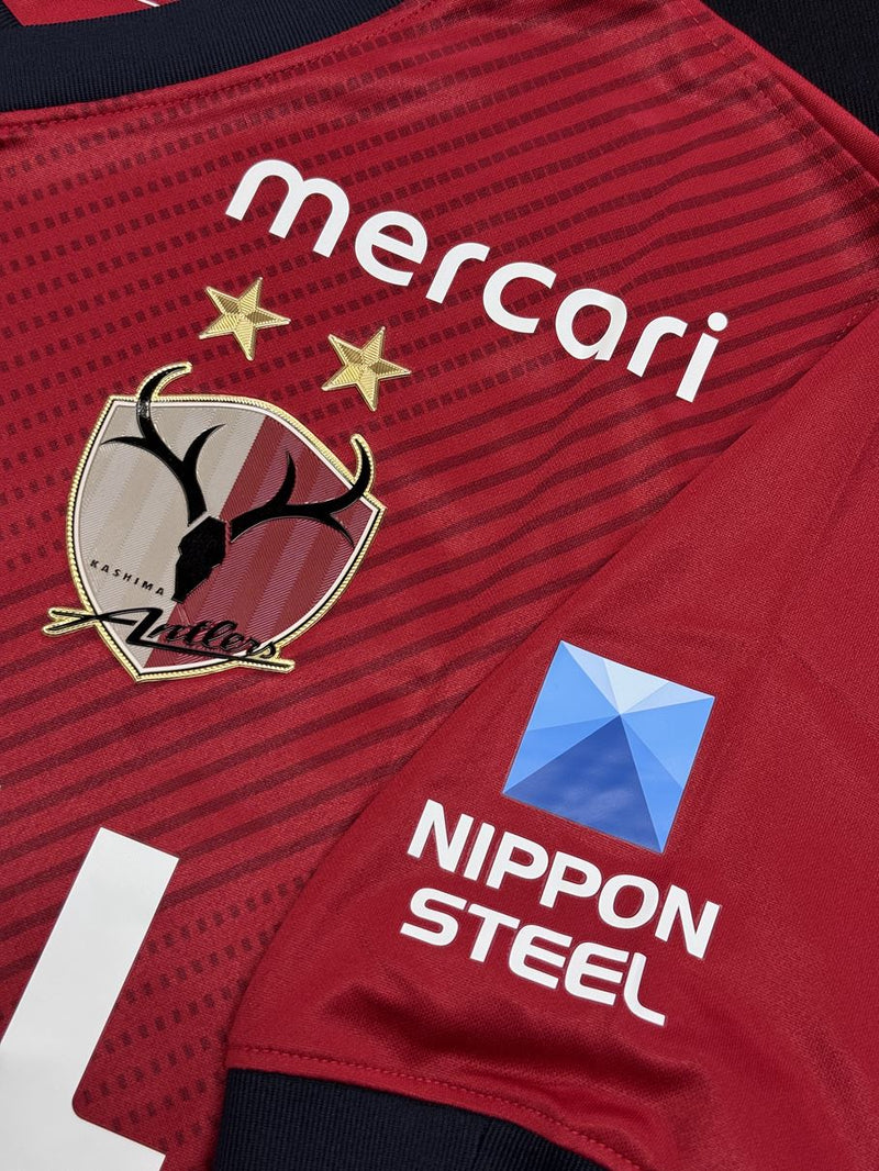 【2021】鹿島アントラーズ（H）/ CONDITION：New / SIZE：XL / #20 / K.MISAO