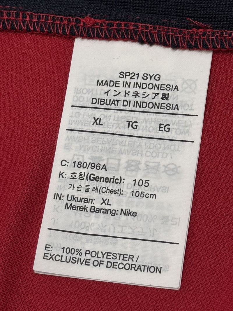 【2021】鹿島アントラーズ（H）/ CONDITION：New / SIZE：XL / #20 / K.MISAO