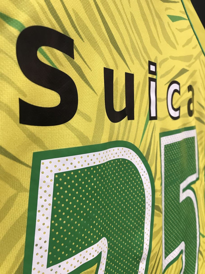 【2015】ジェフユナイテッド市原・千葉（H）/ CONDITION：A / SIZE：S（日本規格）/ #25 / SATO