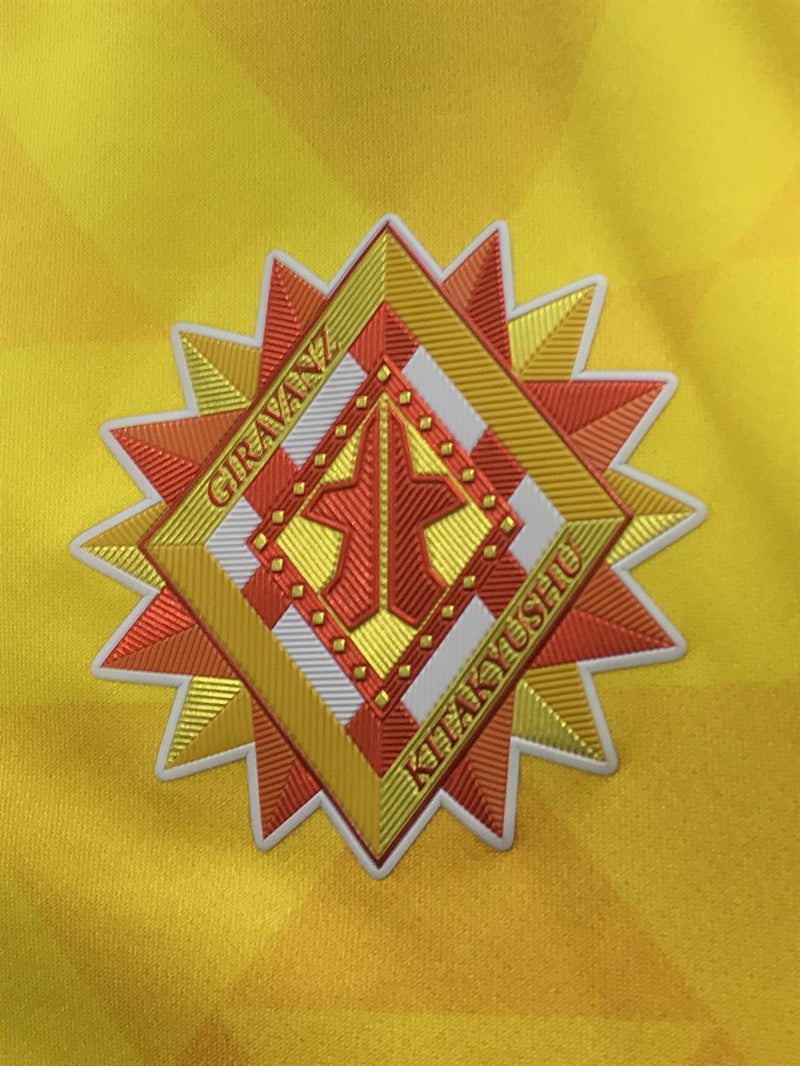 【2017】ギラヴァンツ北九州（H）/ CONDITION：B / SIZE：L（日本規格）/ #43 /（本山雅志）