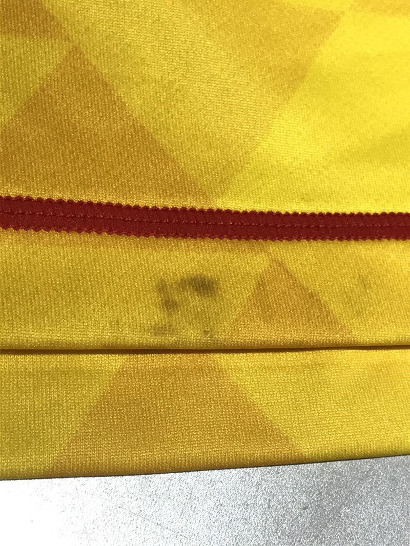 【2017】ギラヴァンツ北九州（H）/ CONDITION：B / SIZE：L（日本規格）/ #43 /（本山雅志）