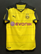 【2015/16】ボルシア・ドルトムント（H）/ CONDITION：A- / SIZE：M / #11 / REUS