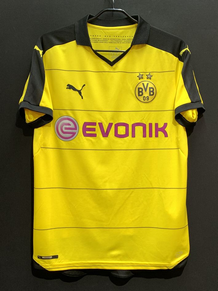 【2015/16】ボルシア・ドルトムント（H）/ CONDITION：A- / SIZE：M / #11 / REUS