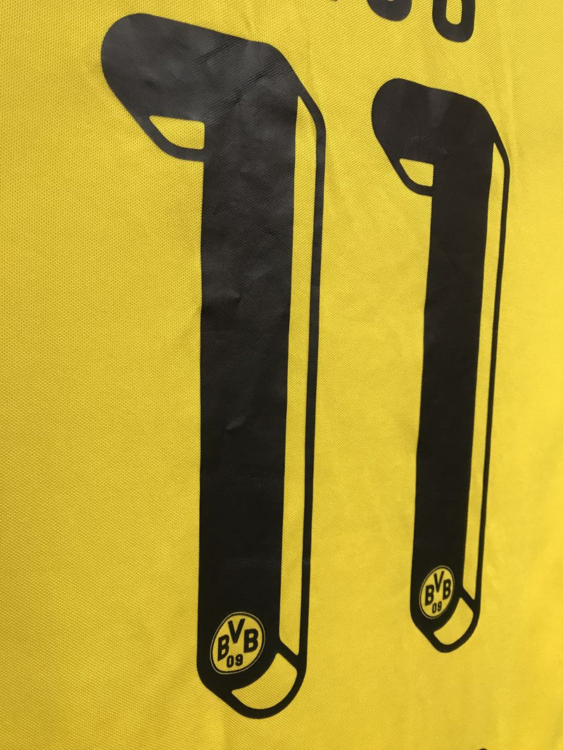 【2015/16】ボルシア・ドルトムント（H）/ CONDITION：A- / SIZE：M / #11 / REUS