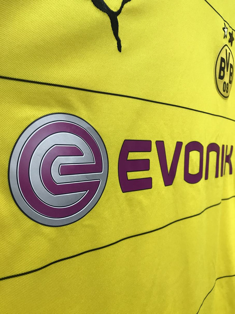 【2015/16】ボルシア・ドルトムント（H）/ CONDITION：A- / SIZE：M / #11 / REUS