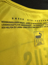 【2015/16】ボルシア・ドルトムント（H）/ CONDITION：A- / SIZE：M / #11 / REUS