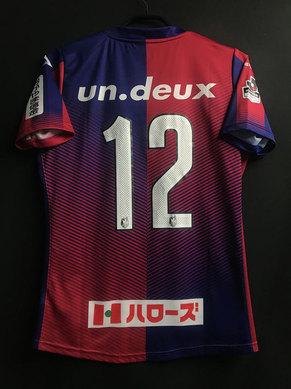 【2018】ファジアーノ岡山（H）/ CONDITION：A / SIZE：M（日本規格）/ #12
