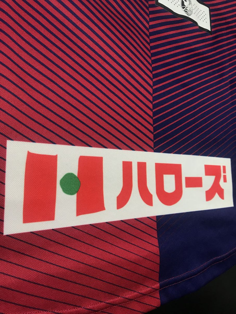 【2018】ファジアーノ岡山（H）/ CONDITION：A / SIZE：M（日本規格）/ #12
