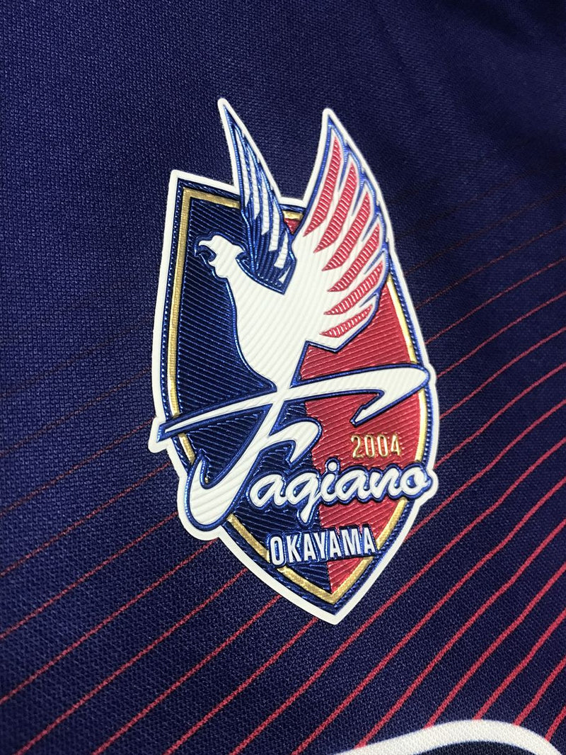 【2018】ファジアーノ岡山（H）/ CONDITION：A / SIZE：M（日本規格）/ #12