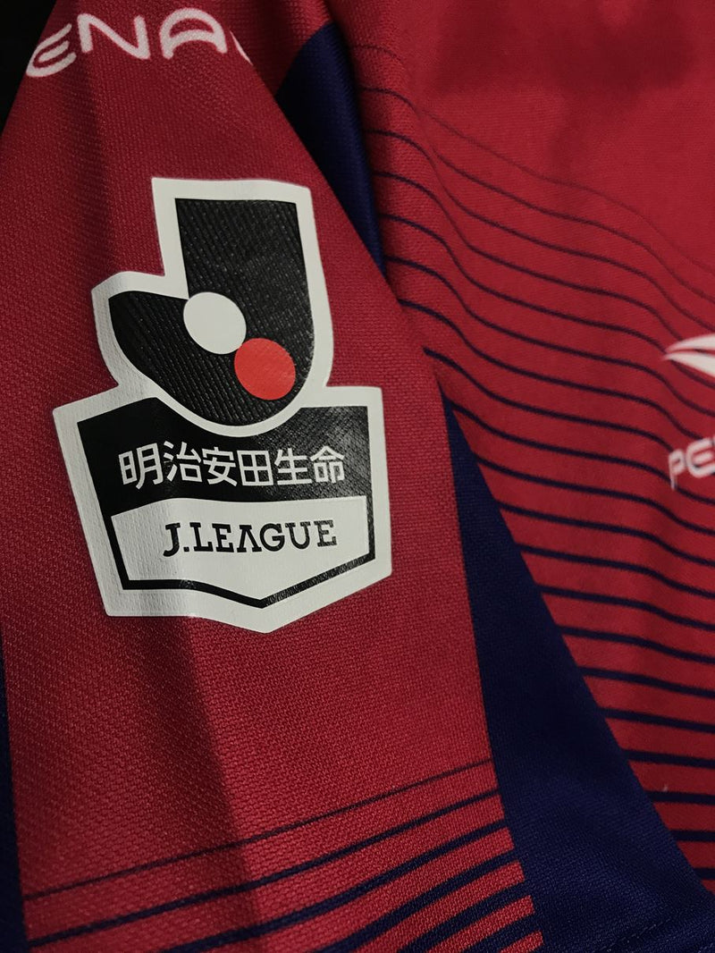 【2018】ファジアーノ岡山（H）/ CONDITION：A / SIZE：M（日本規格）/ #12