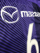 【2018】サンフレッチェ広島（H）/ CONDITION：A- / SIZE：M / #6 / AOYAMA