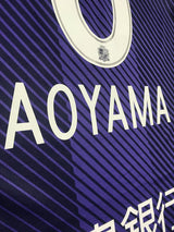 【2018】サンフレッチェ広島（H）/ CONDITION：A- / SIZE：M / #6 / AOYAMA