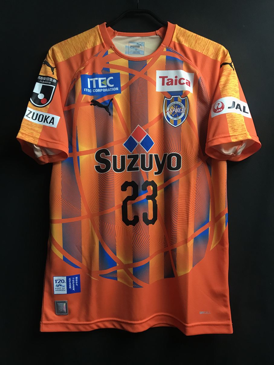 2019】清水エスパルス（limited）/ CONDITION：A / SIZE：XL