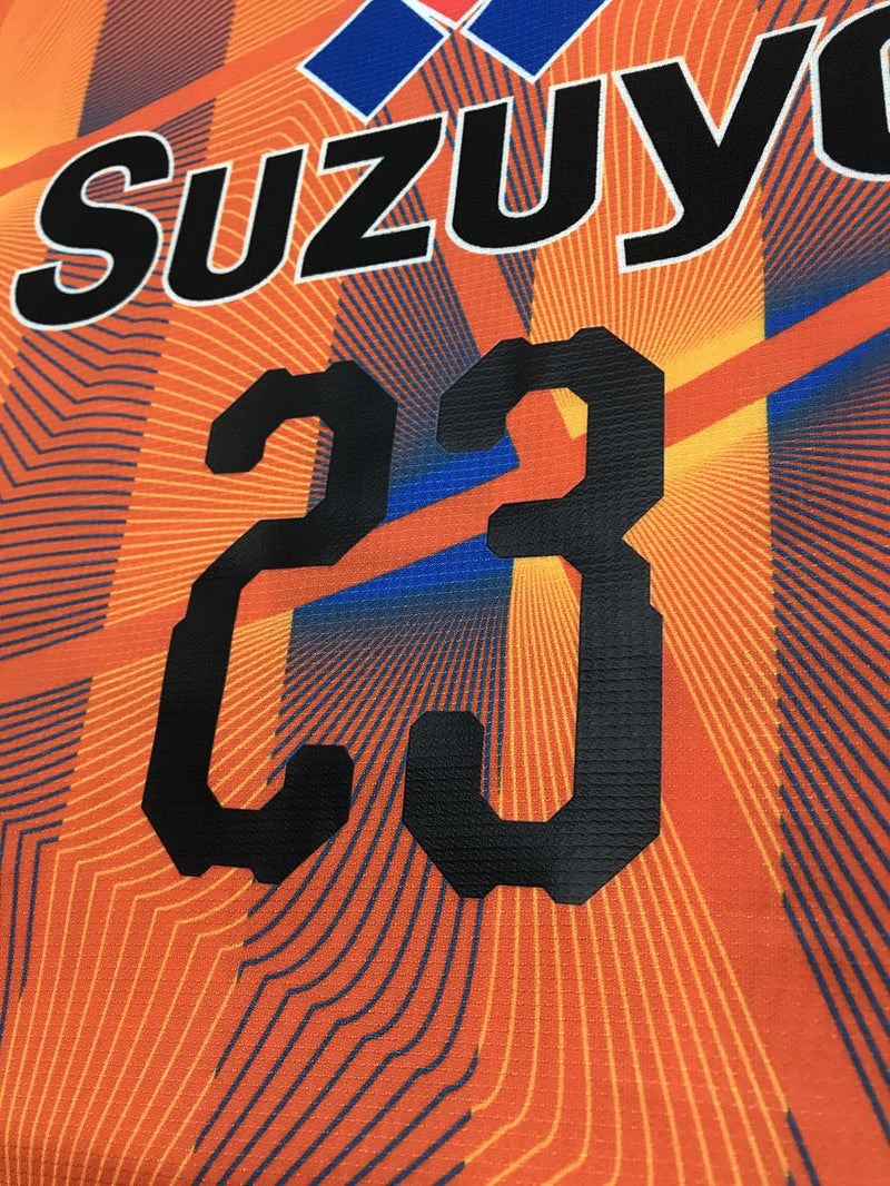 【2019】清水エスパルス（Limited）/ CONDITION：A / SIZE：XL(ASIA)/ #23 / KITAGAWA / 清水港開港120周年