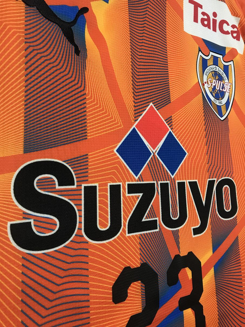 2019】清水エスパルス（limited）/ CONDITION：A / SIZE：XL