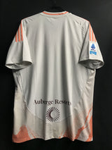 【2024/25】ASローマ（A) / CONDITION：A / SIZE：XL / セリエAパッチ