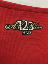 【2024/25】ACミラン（H) / CONDITION：A / SIZE：M / #7 / MORATA / UCL仕様