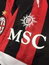 【2024/25】ACミラン（H) / CONDITION：A / SIZE：M / #7 / MORATA / UCL仕様