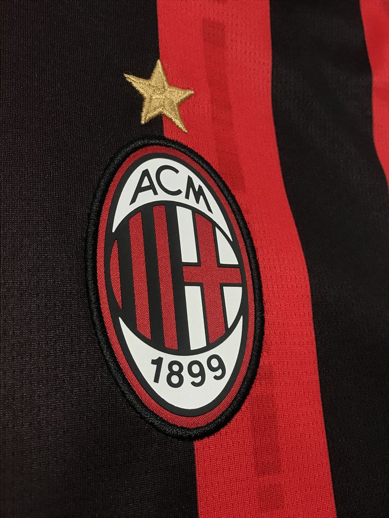【2024/25】ACミラン（H) / CONDITION：A / SIZE：M / #7 / MORATA / UCL仕様