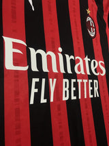 【2024/25】ACミラン（H) / CONDITION：A / SIZE：M / #7 / MORATA / UCL仕様