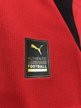 【2024/25】ACミラン（H) / CONDITION：A / SIZE：M / #7 / MORATA / UCL仕様