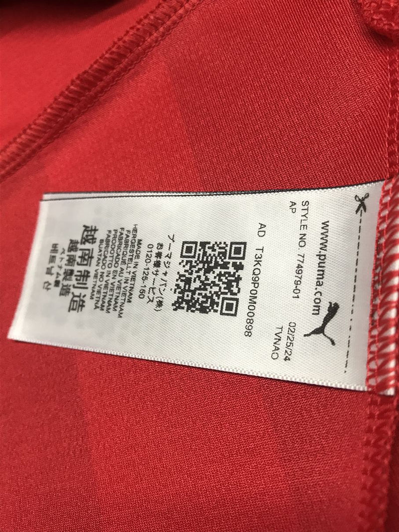 【2024/25】ACミラン（H) / CONDITION：A / SIZE：M / #7 / MORATA / UCL仕様