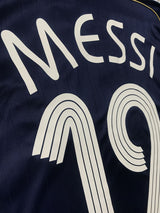 【2006】アルゼンチン代表（A) / CONDITION：A / SIZE：XL / #19 / MESSI / ドイツW杯パッチ