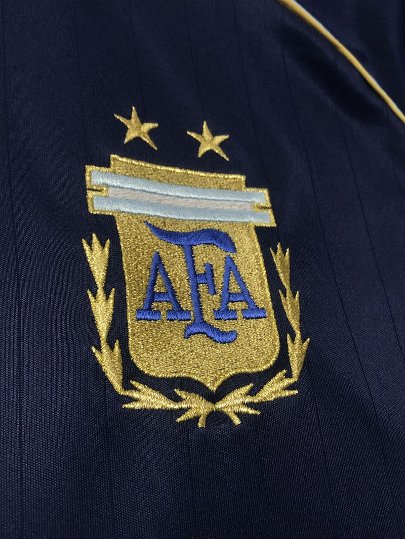 【2006】アルゼンチン代表（A) / CONDITION：A / SIZE：XL / #19 / MESSI / ドイツW杯パッチ