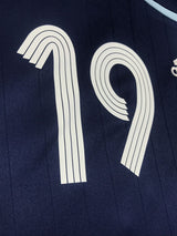 【2006】アルゼンチン代表（A) / CONDITION：A / SIZE：XL / #19 / MESSI / ドイツW杯パッチ
