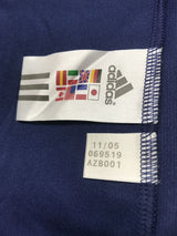 【2006】アルゼンチン代表（A) / CONDITION：A / SIZE：XL / #19 / MESSI / ドイツW杯パッチ