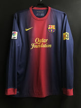【2012/13】バルセロナ（H) / CONDITION：A- / SIZE：L