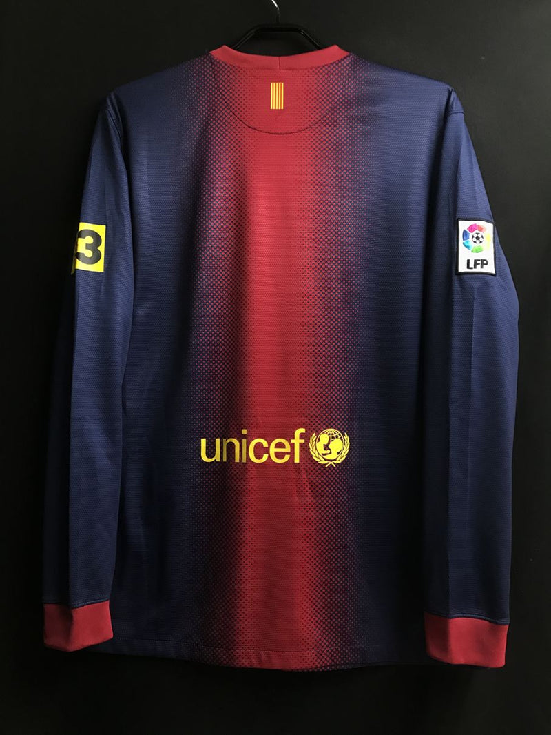 【2012/13】バルセロナ（H) / CONDITION：A- / SIZE：L