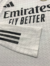 【2024/25】レアル・マドリード（H) / CONDITION：A / SIZE：2XL（日本規格）/ #5 / BELLINGHAM / オーセンティック