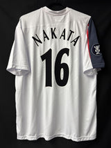 【2005/06】ボルトン（H）/ CONDITION：NEW / SIZE：XL / #16 / NAKATA / UEFAカップ仕様