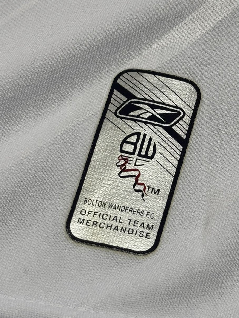 【2005/06】ボルトン（H）/ CONDITION：NEW / SIZE：XL / #16 / NAKATA / UEFAカップ仕様