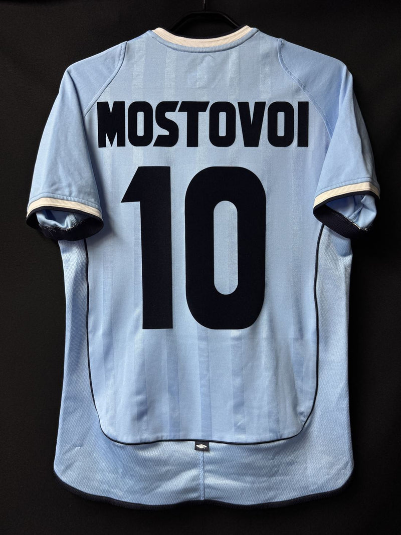 【2001/03】セルタ・デ・ビーゴ（H）/ CONDITION：A- / SIZE：S / #10 / MOSTOVOI