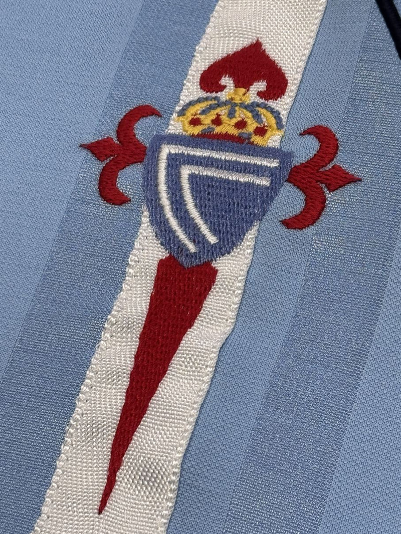 【2001/03】セルタ・デ・ビーゴ（H）/ CONDITION：A- / SIZE：S / #10 / MOSTOVOI