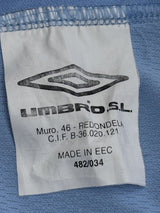 【2001/03】セルタ・デ・ビーゴ（H）/ CONDITION：A- / SIZE：S / #10 / MOSTOVOI